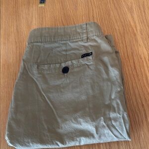 Rusty Tan Casual Pants